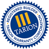 Registered Builder Tarion Warranty Corporation